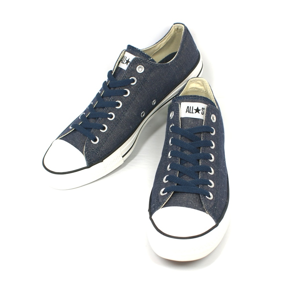 Converse Chuck Taylor All Star - Blue Denim White